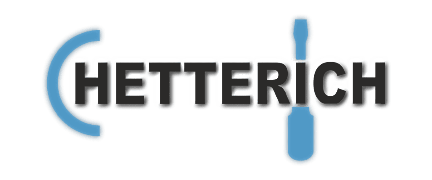 „Hausmeisterservice Hetterich“-Logo, zur Startseite